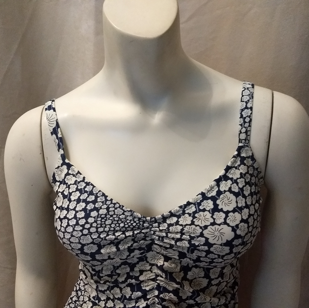 Libery Of London for Target Tankini Swim Top S